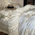 French Country Luxury Garden Bedding Set