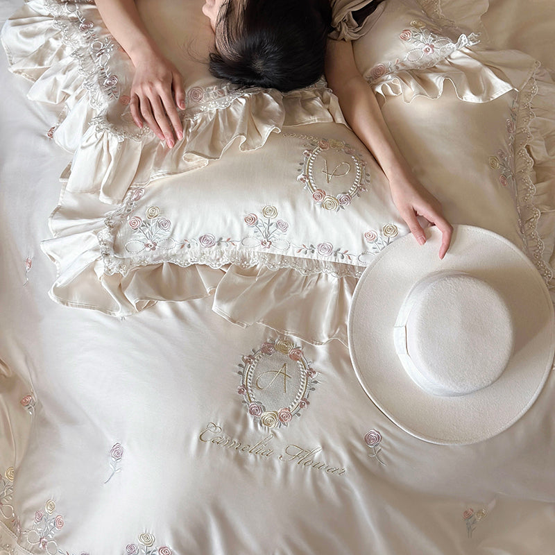 The Camélia Set